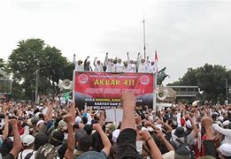 Demo 411 Menuntut Apa Artinya